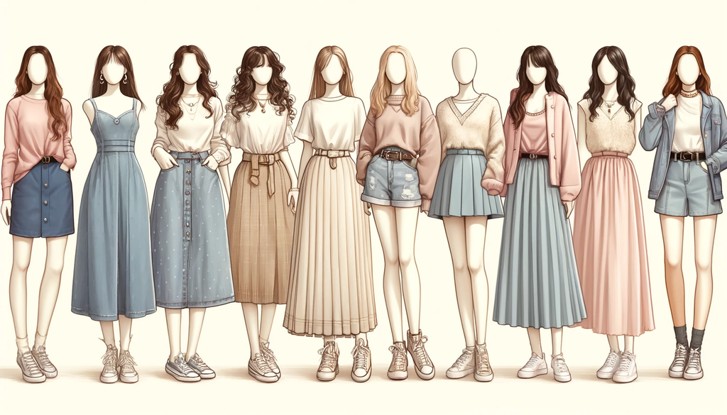 How to Style Skirts for Any Occasion: Ultimate Guide & Tips