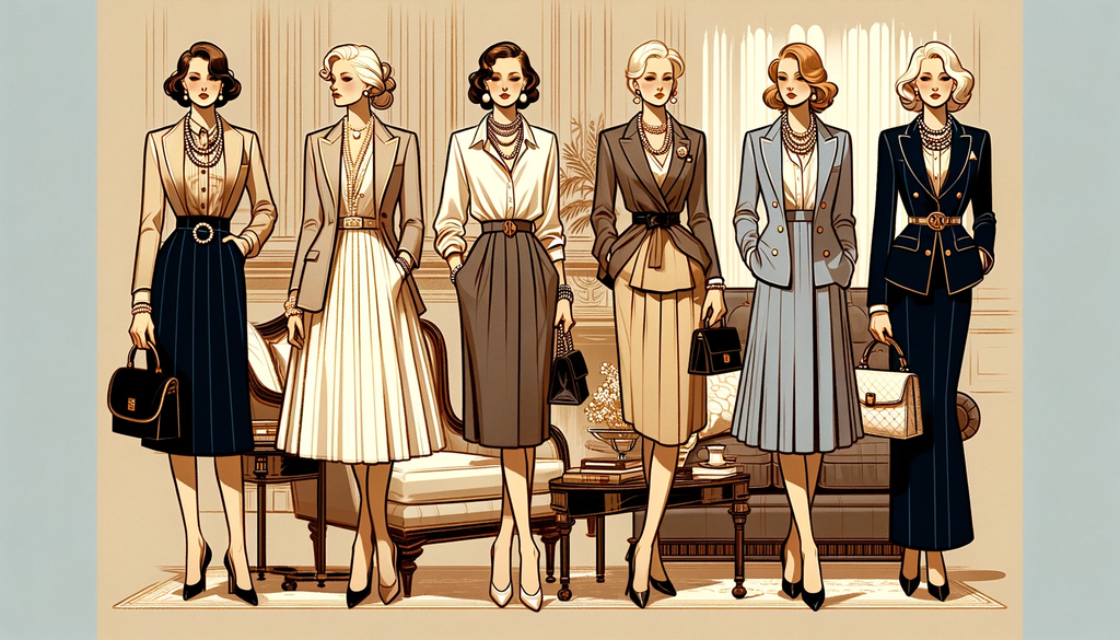 How to Dress Like Old Money: Women’s Guide to Refined Fashion