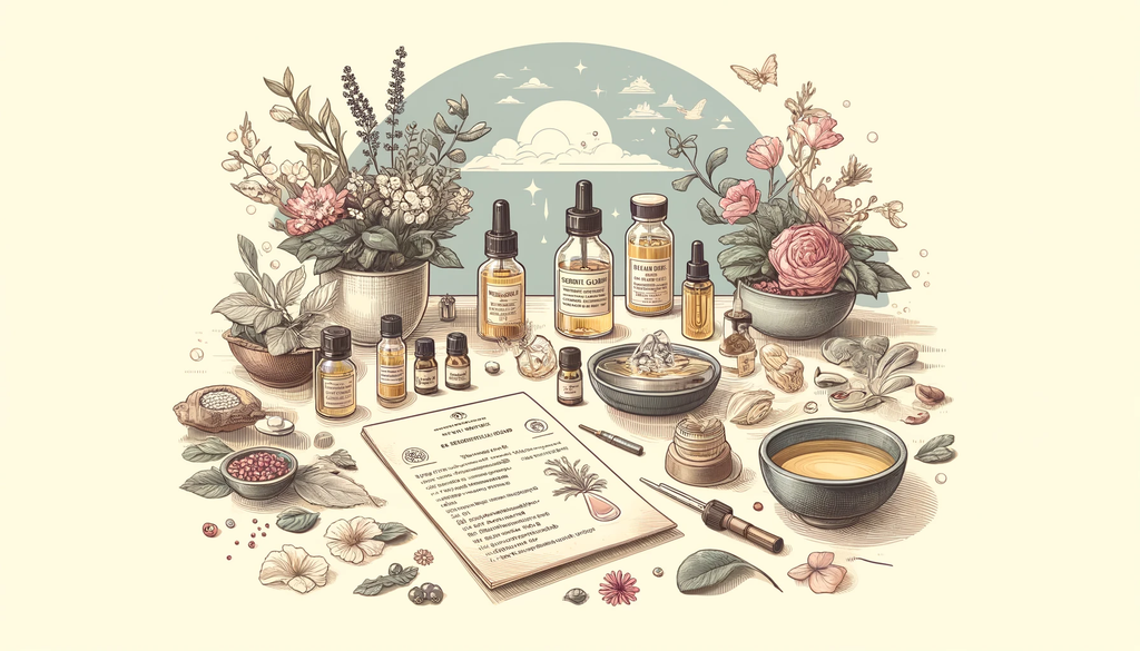How to Use Essential Oils for Perfume: A Guide