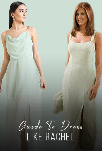 A Definitive Guide To Dressing Like Rachel From 'F.R.I.E.N.D.S' KAZO A Definitive Guide To Dressing Like Rachel From 'F.R.I.E.N.D.S' KAZO