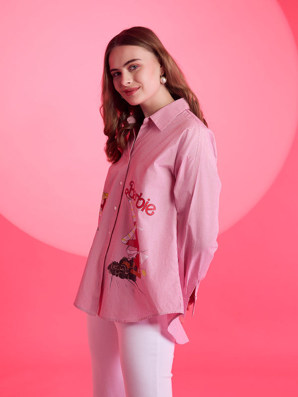 Barbie™ Mattel Graphic Shirt