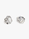 Distressed Petite Earrings