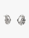 Distressed Petite Earrings