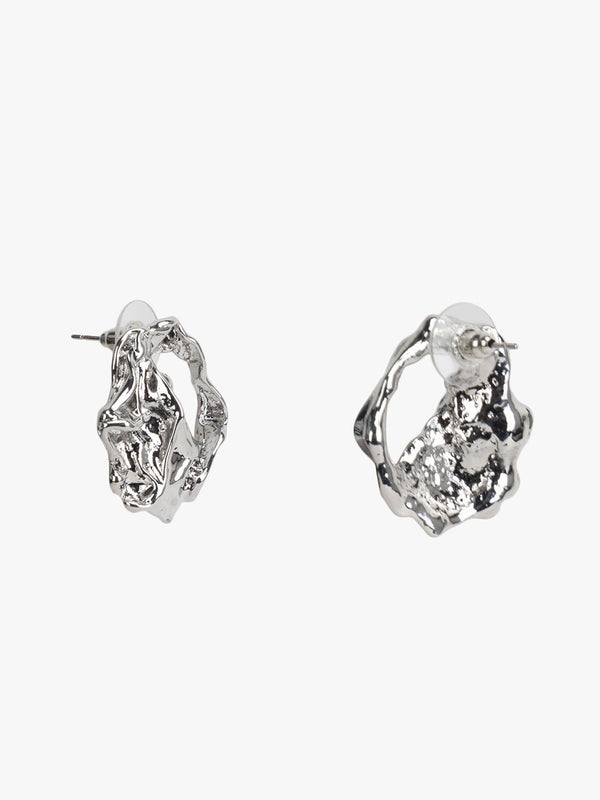 Distressed Petite Earrings