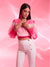 Barbieâ„¢ Mattel Ombre Wrap Top