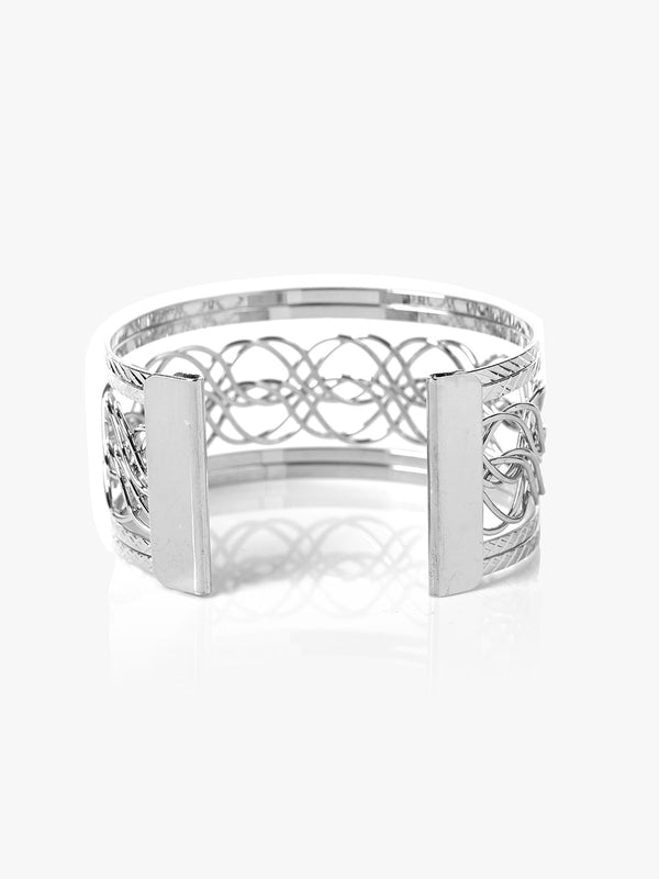 Retro Broad Bracelet