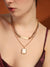 Moonstone Mirage Layered Necklace