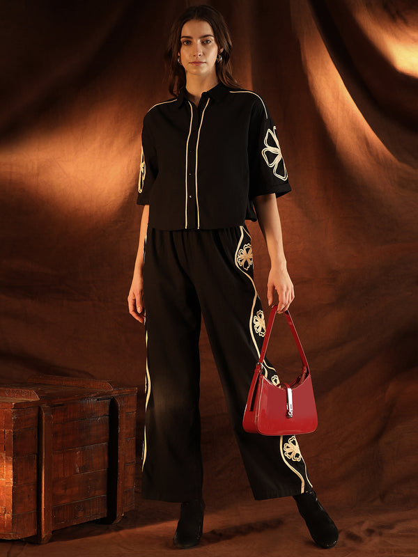 Parker Pull On Pants