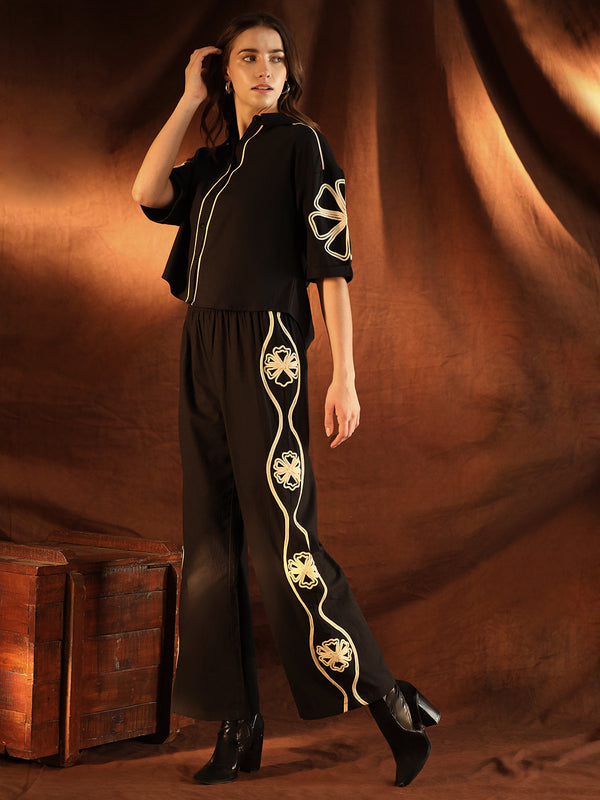 Parker Pull On Pants