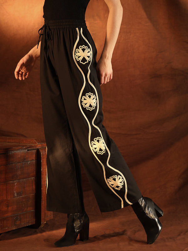 Parker Pull On Pants