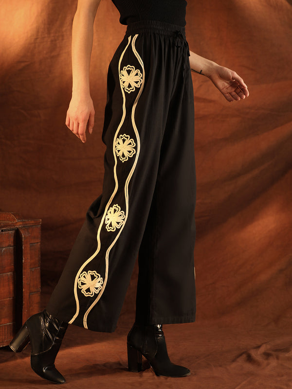 Parker Pull On Pants