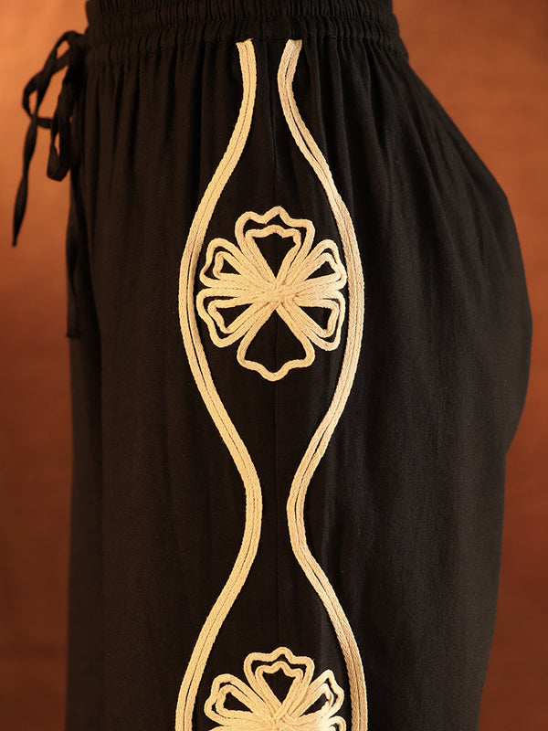 Parker Pull On Pants