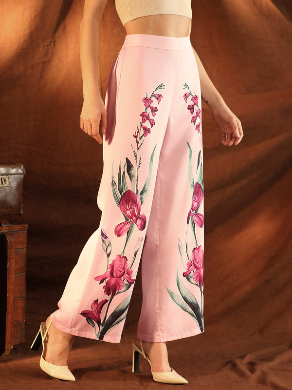 Loretta Pull On Pants