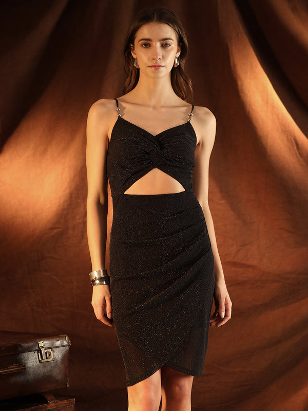 Loyola Mini Dress