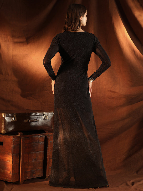 Damascus Maxi Dress