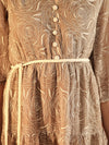 Gwyneth Mini Dress With Belt