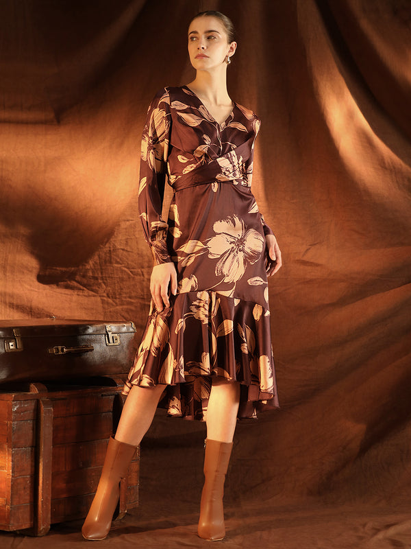 Milley Midi Dress