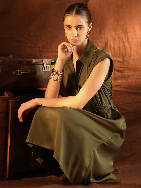 Bree Midi Dress