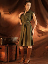 Bree Midi Dress