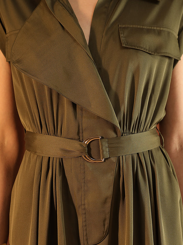 Bree Midi Dress