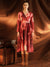 Rosario Midi Dress With Belt