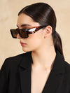 Rectangle Statement Sunglasses