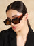 Rectangle Statement Sunglasses