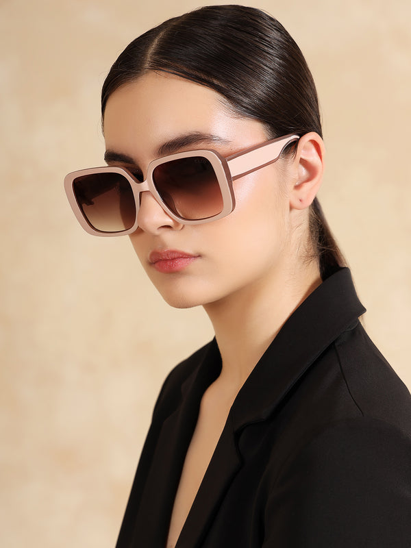 Square Statement Sunglasses