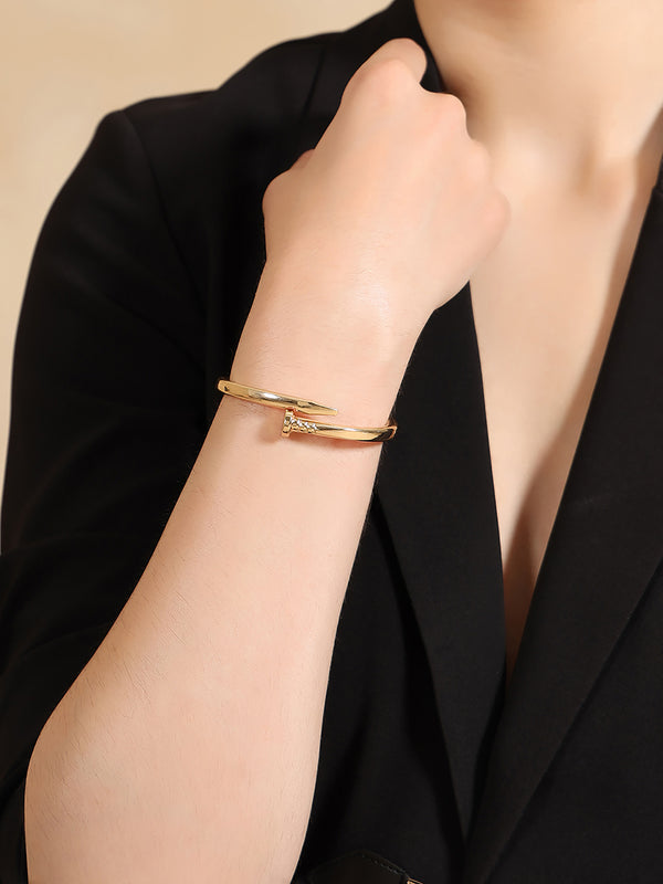 Timeless Bangle Bracelet