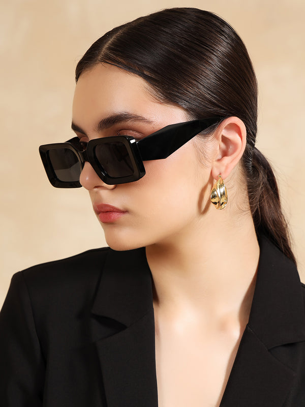 Rectangle Statement Sunglasses