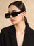 Rectangle Statement Sunglasses