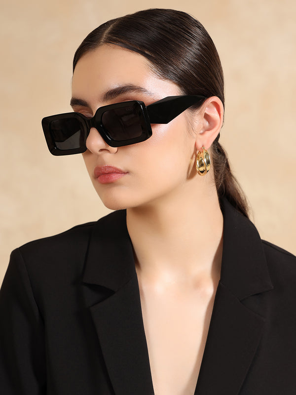 Rectangle Statement Sunglasses