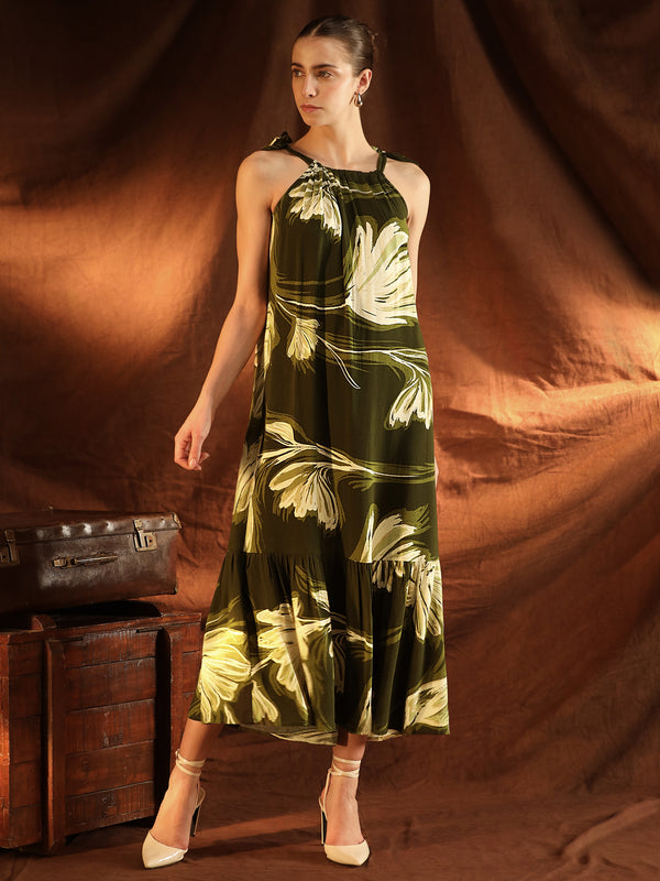 Felicia Maxi Dress
