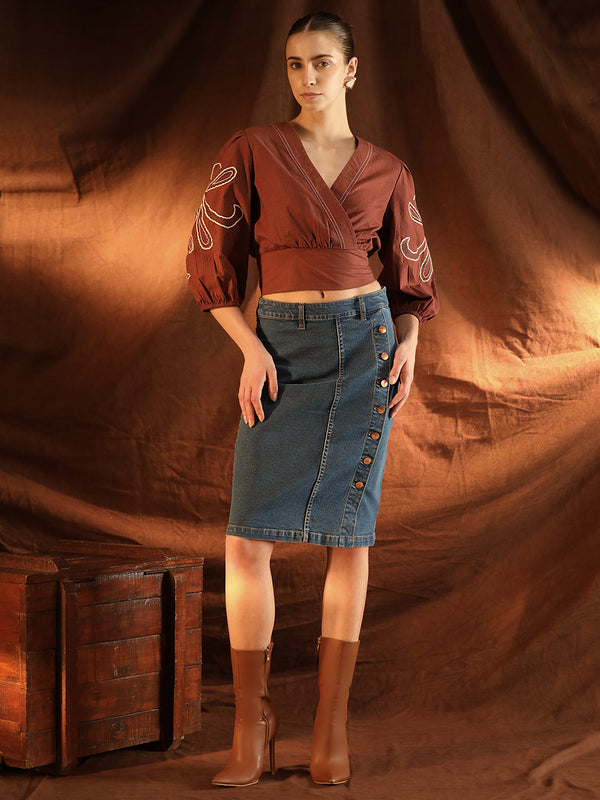 Zelda Blouse