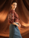 Zelda Blouse