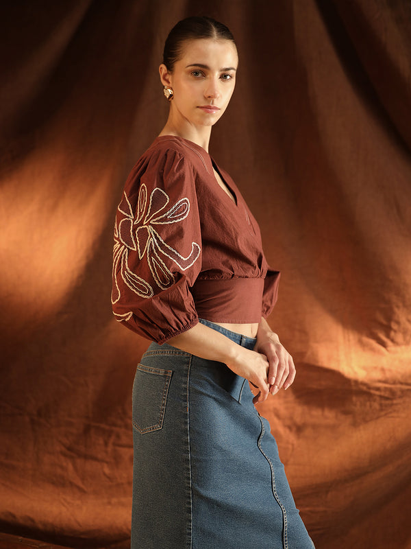 Zelda Blouse