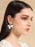 Whimsical Flower Earrings