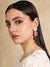 Vivid Multi Drop Earrings