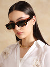 Neo-Classic rectangular Sunglasses