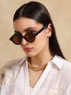 Classic Round Sunglasses