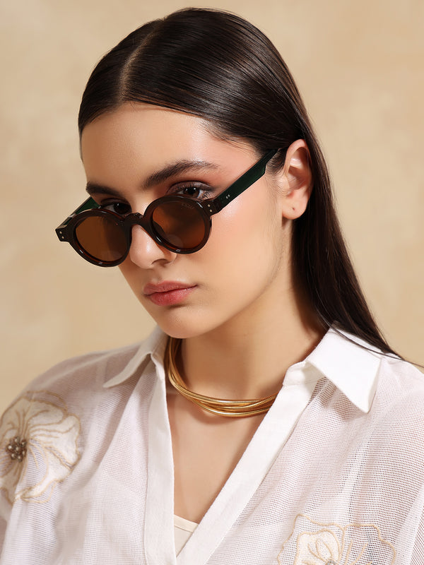 Classic Round Sunglasses