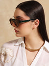 Classic Round Sunglasses