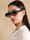 Chic Angular Sunglasses