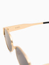 Retro Revival Round Metal Sunglasses