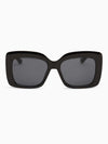 The Blockbuster Oversized Square Sunglasses