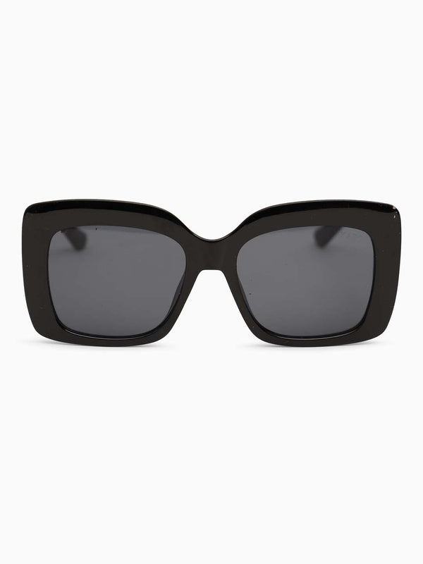 The Blockbuster Oversized Square Sunglasses