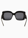 The Blockbuster Oversized Square Sunglasses