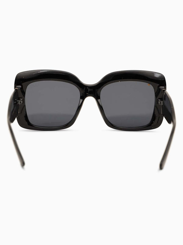The Blockbuster Oversized Square Sunglasses