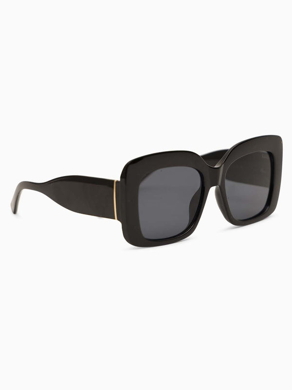 The Blockbuster Oversized Square Sunglasses