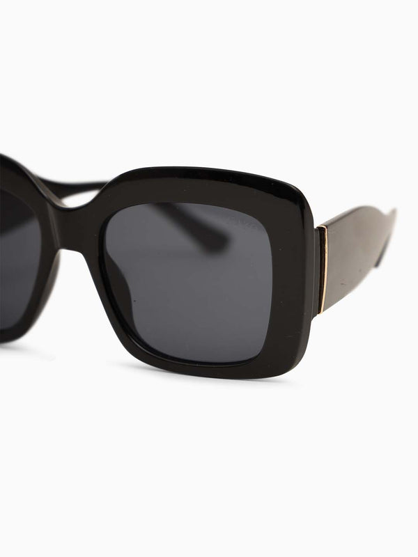 The Blockbuster Oversized Square Sunglasses